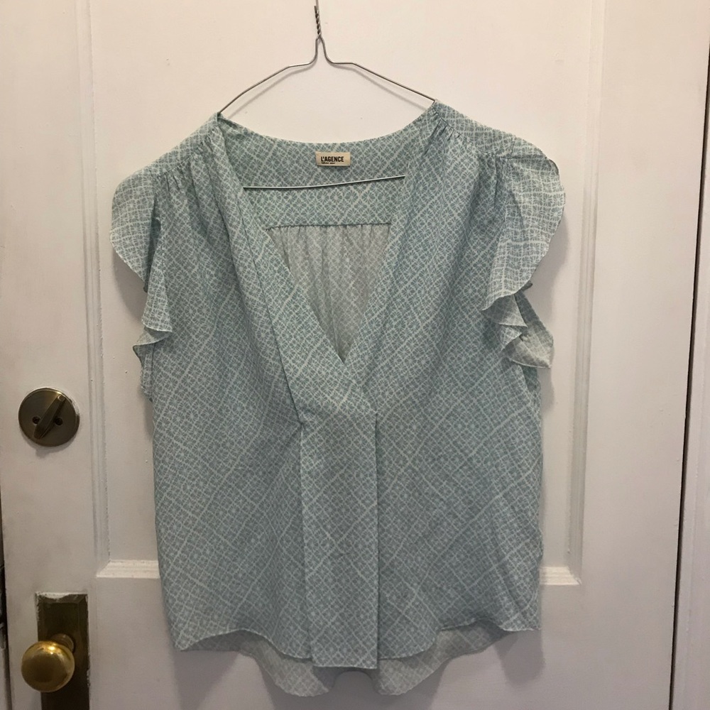 L’Agence Blouse